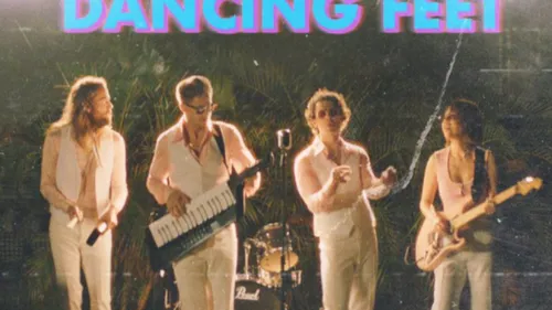 Release FG : Kygo ft DNCE - Dancing Feet